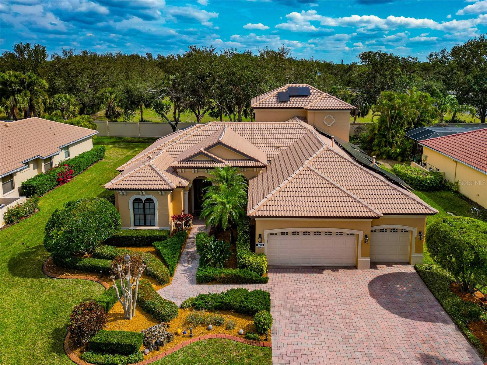Single Family Residence