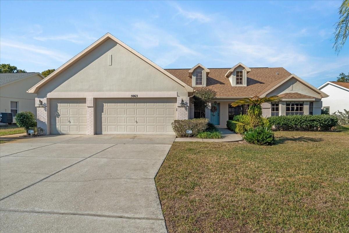 Single Family Residence