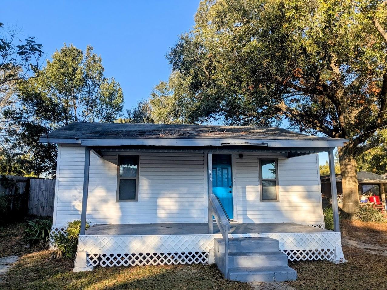 Single Family Residence
