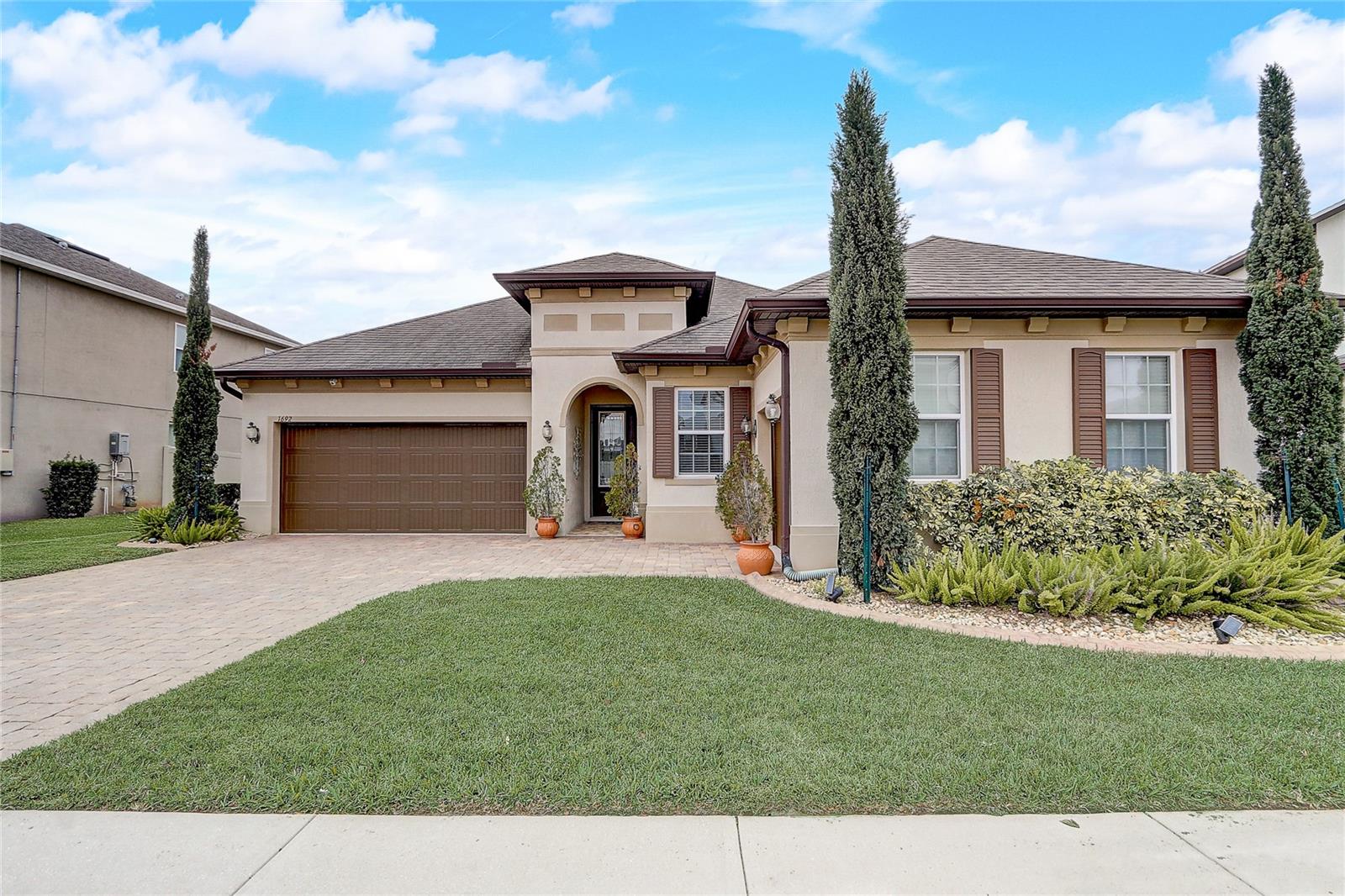 Single Family Residence