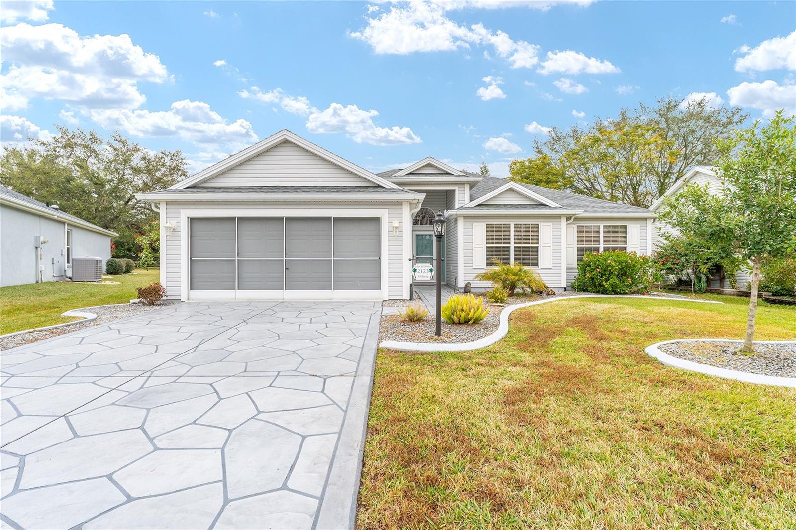 Single Family Residence
