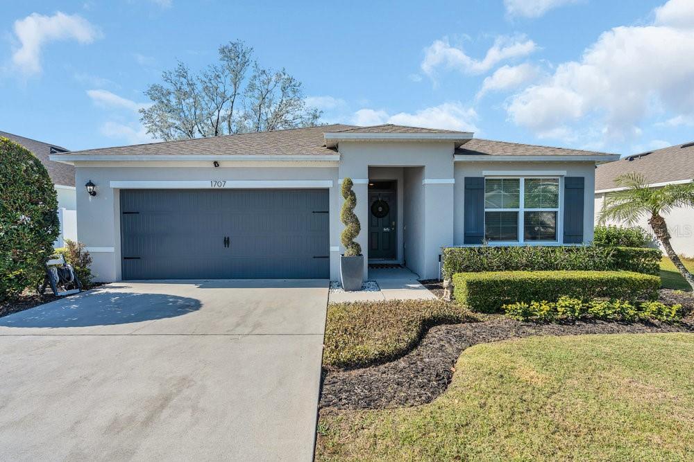 Single Family Residence