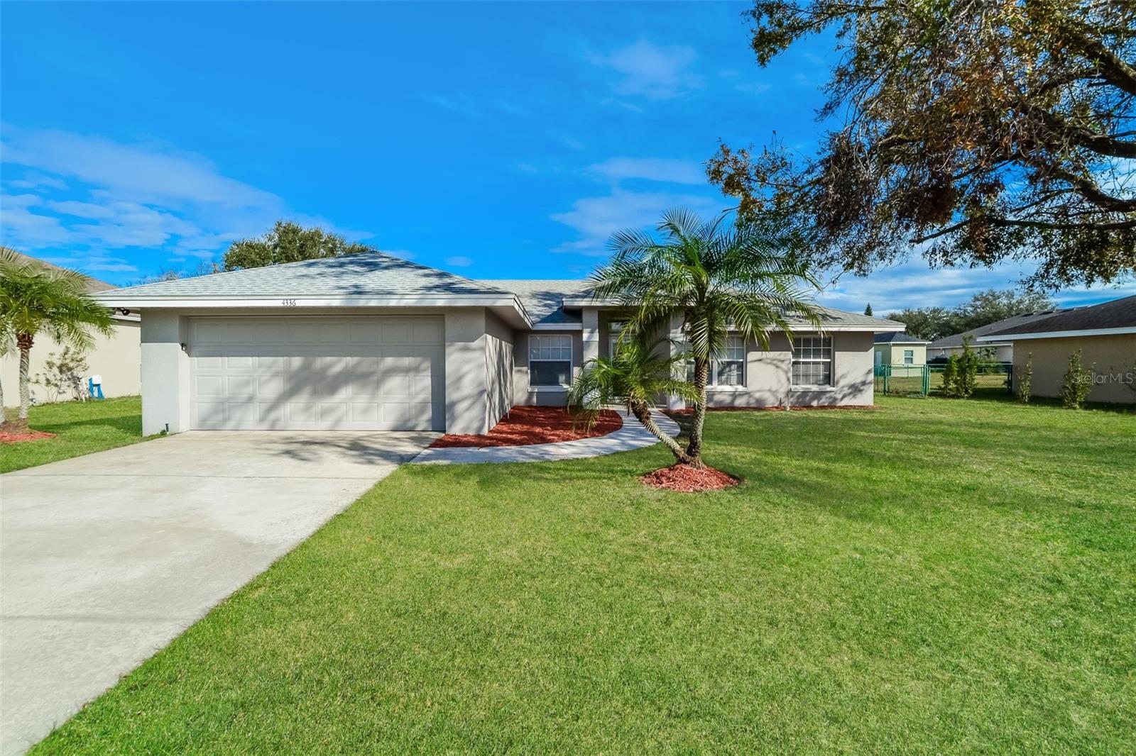 Single Family Residence