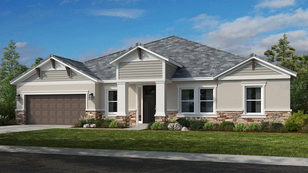 Single Family Residence