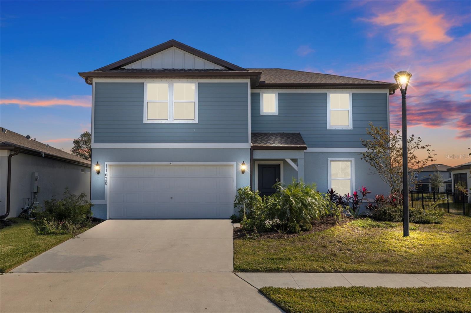Single Family Residence