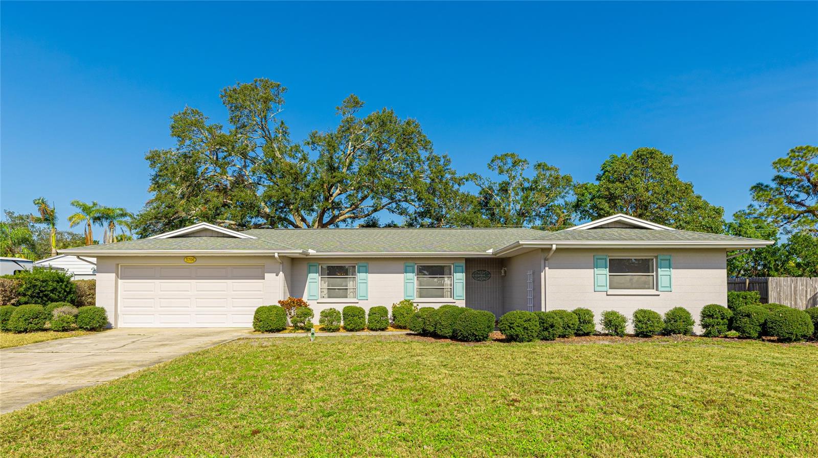 Single Family Residence