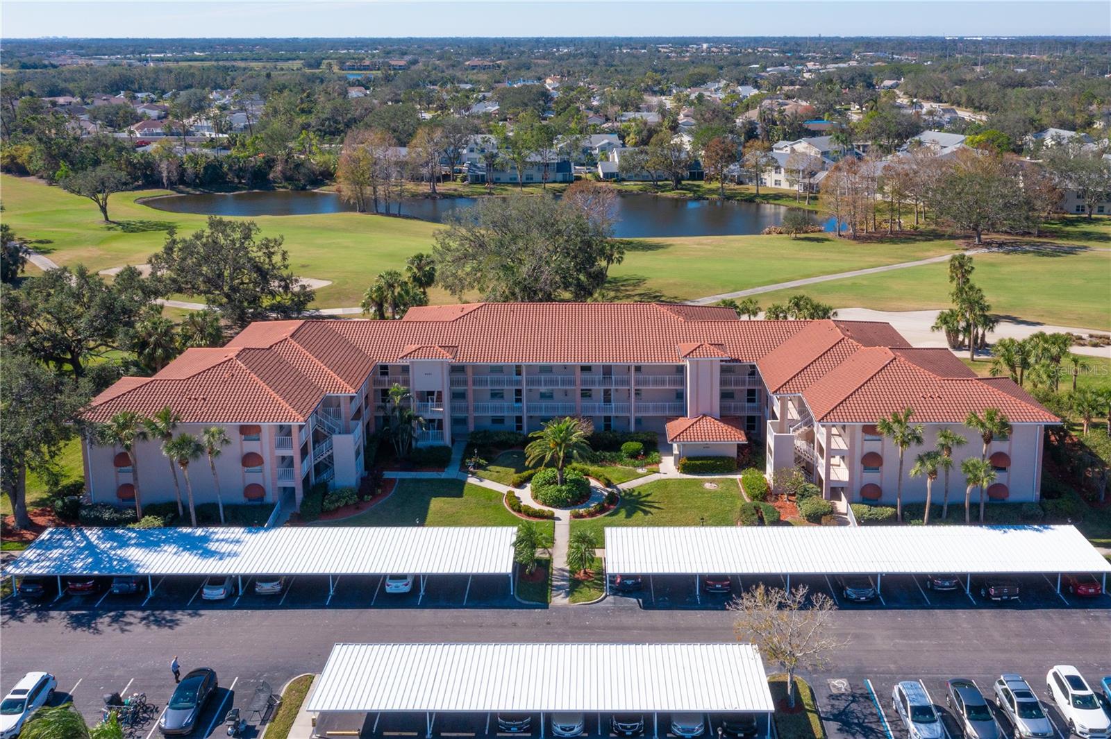 6501 STONE RIVER RD #303 — home for sale