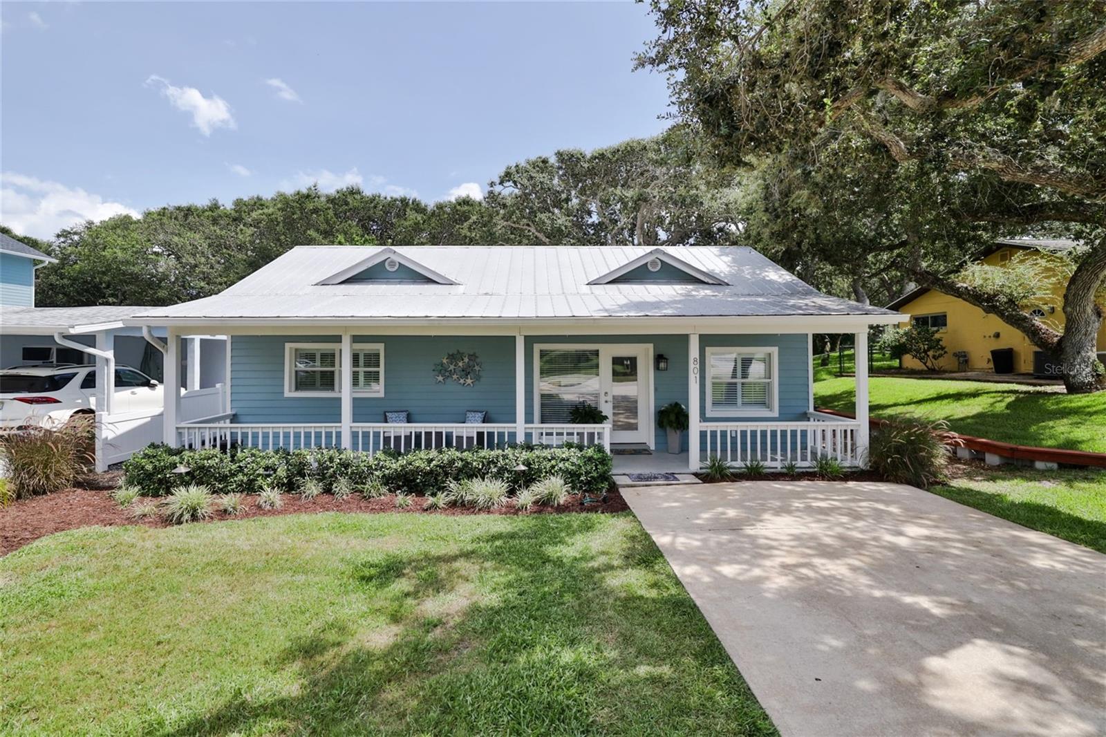 Single Family Residence