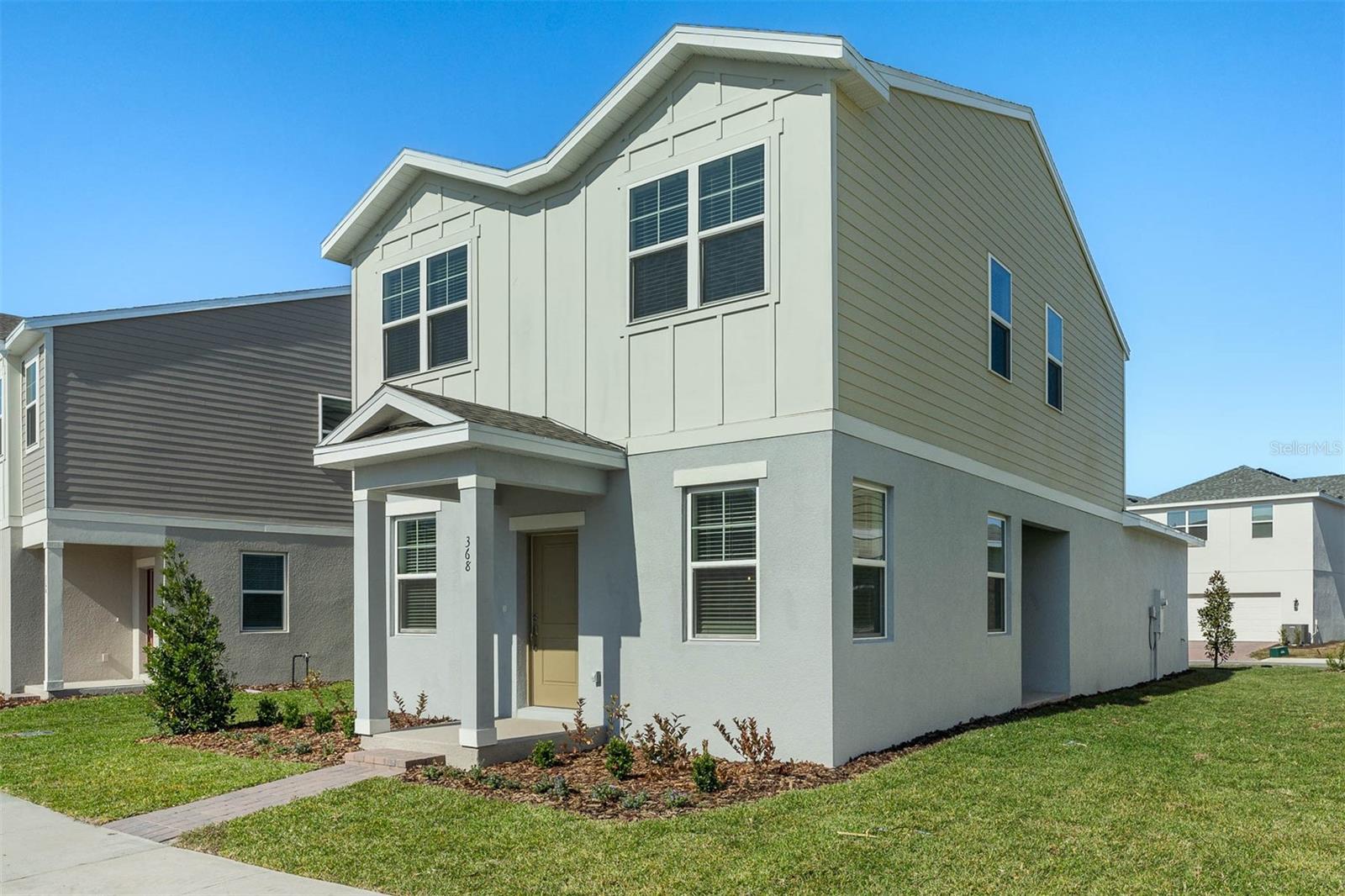 Single Family Residence