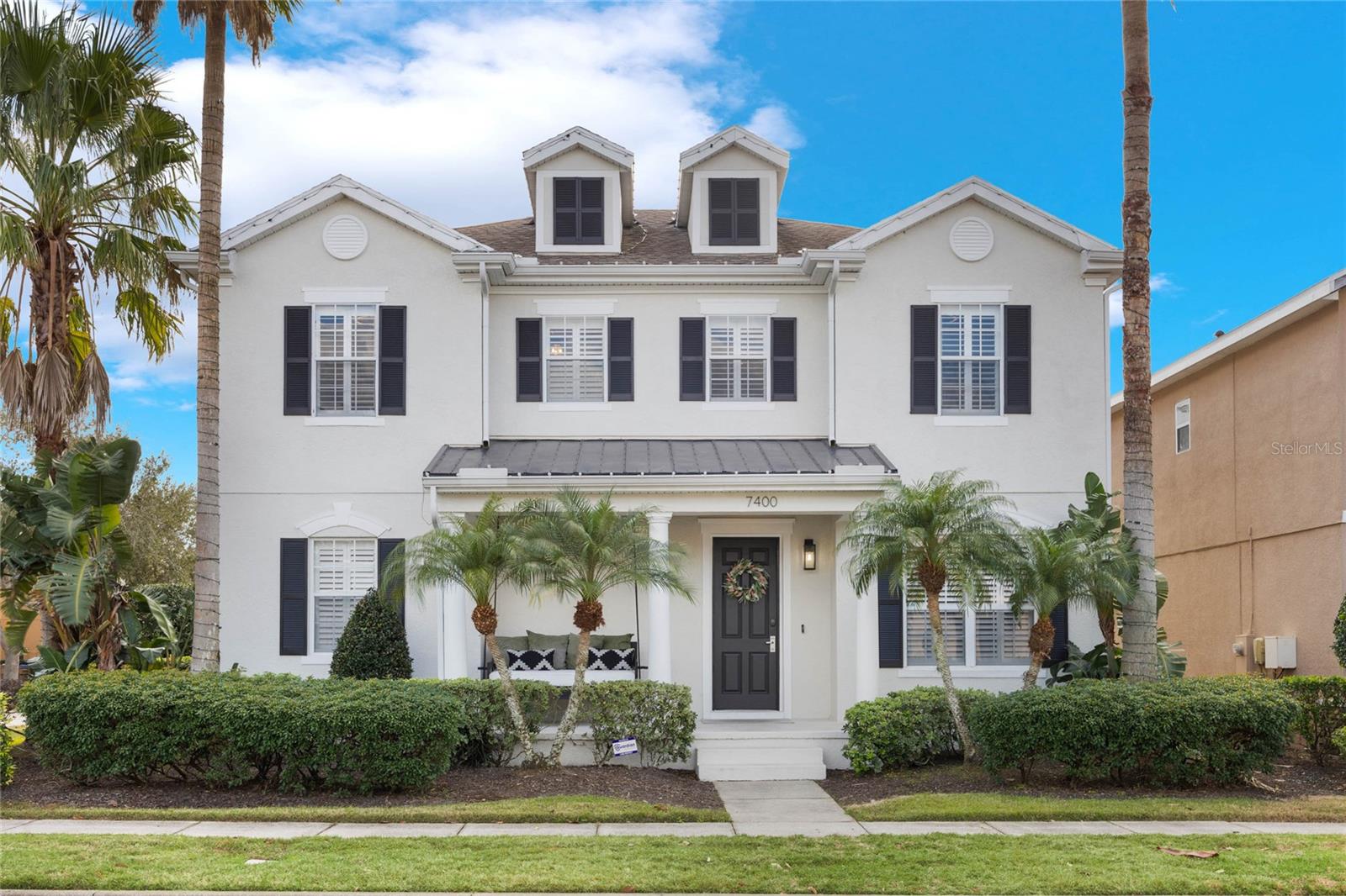 Single Family Residence