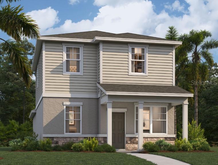 Single Family Residence