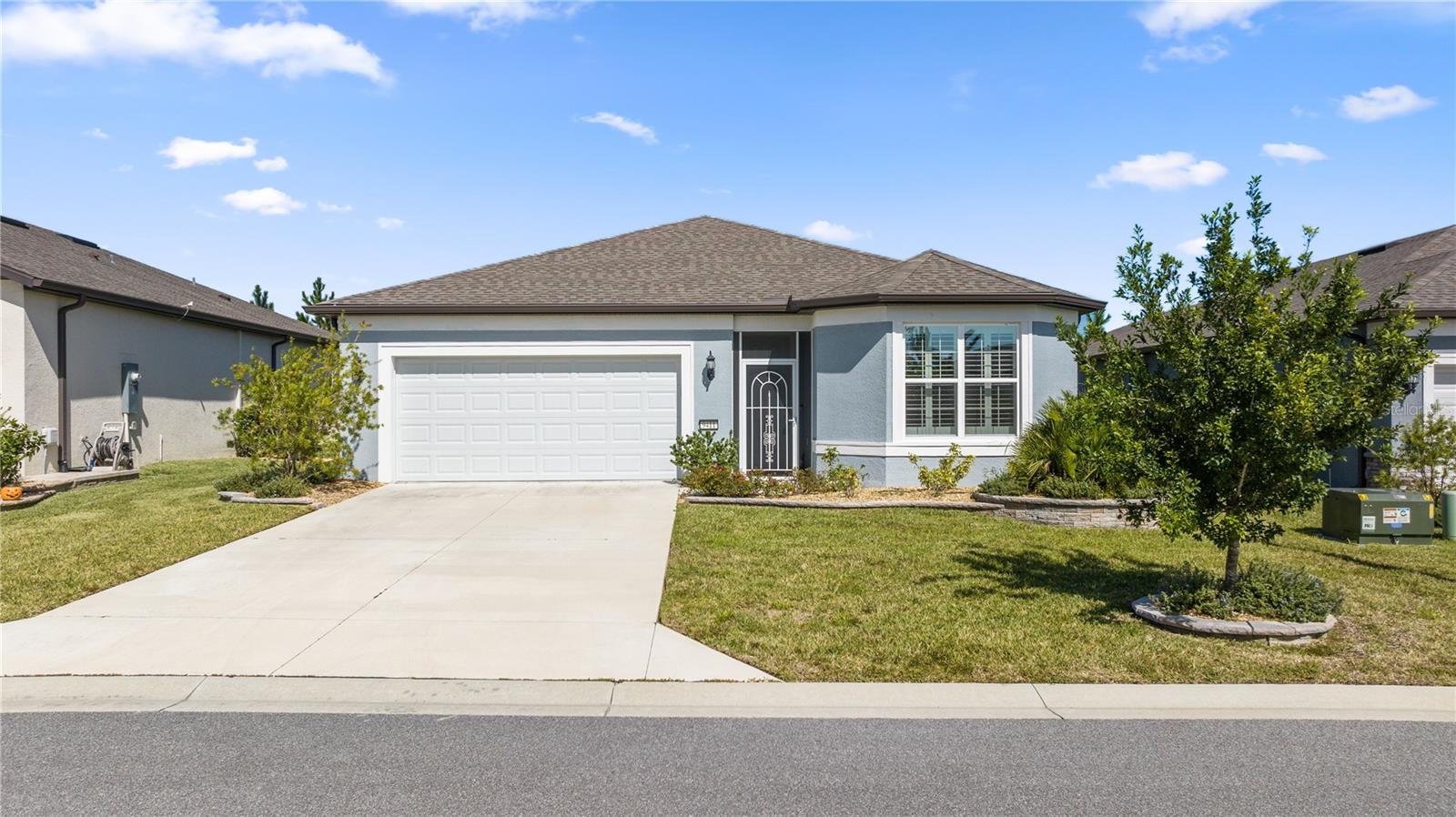 Single Family Residence