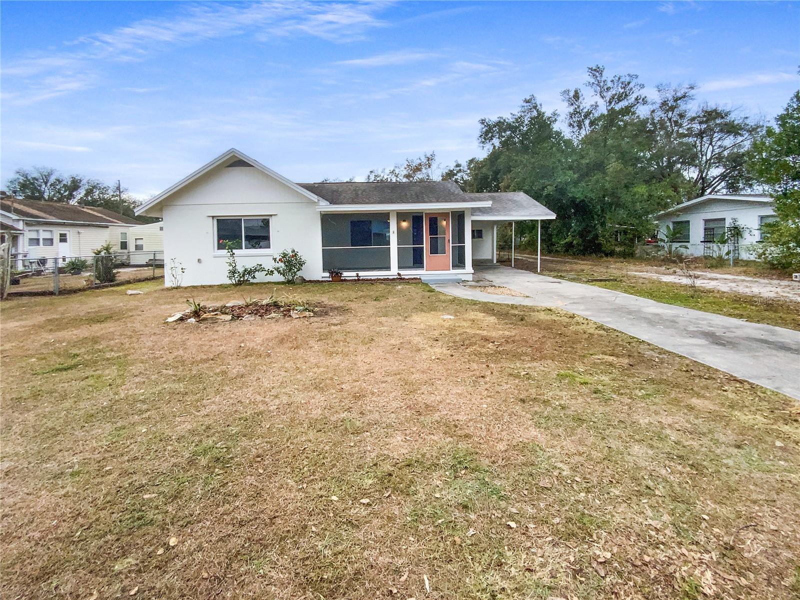 Single Family Residence