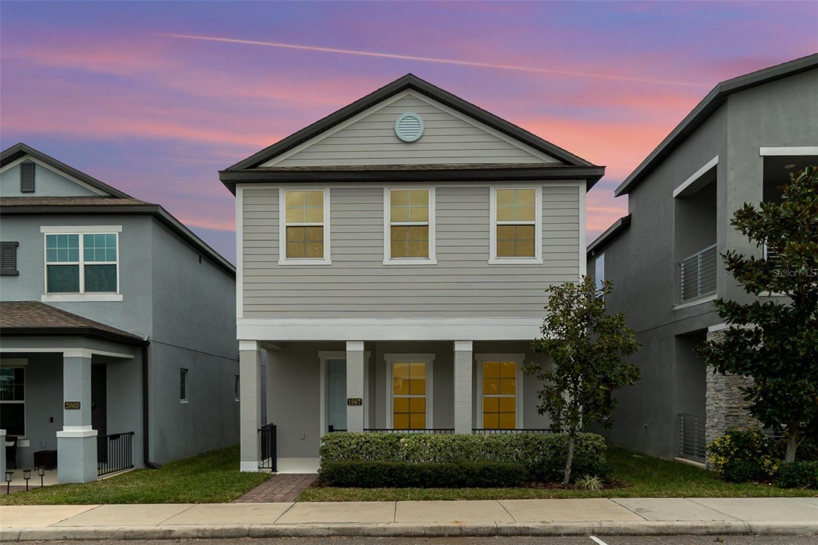 Single Family Residence