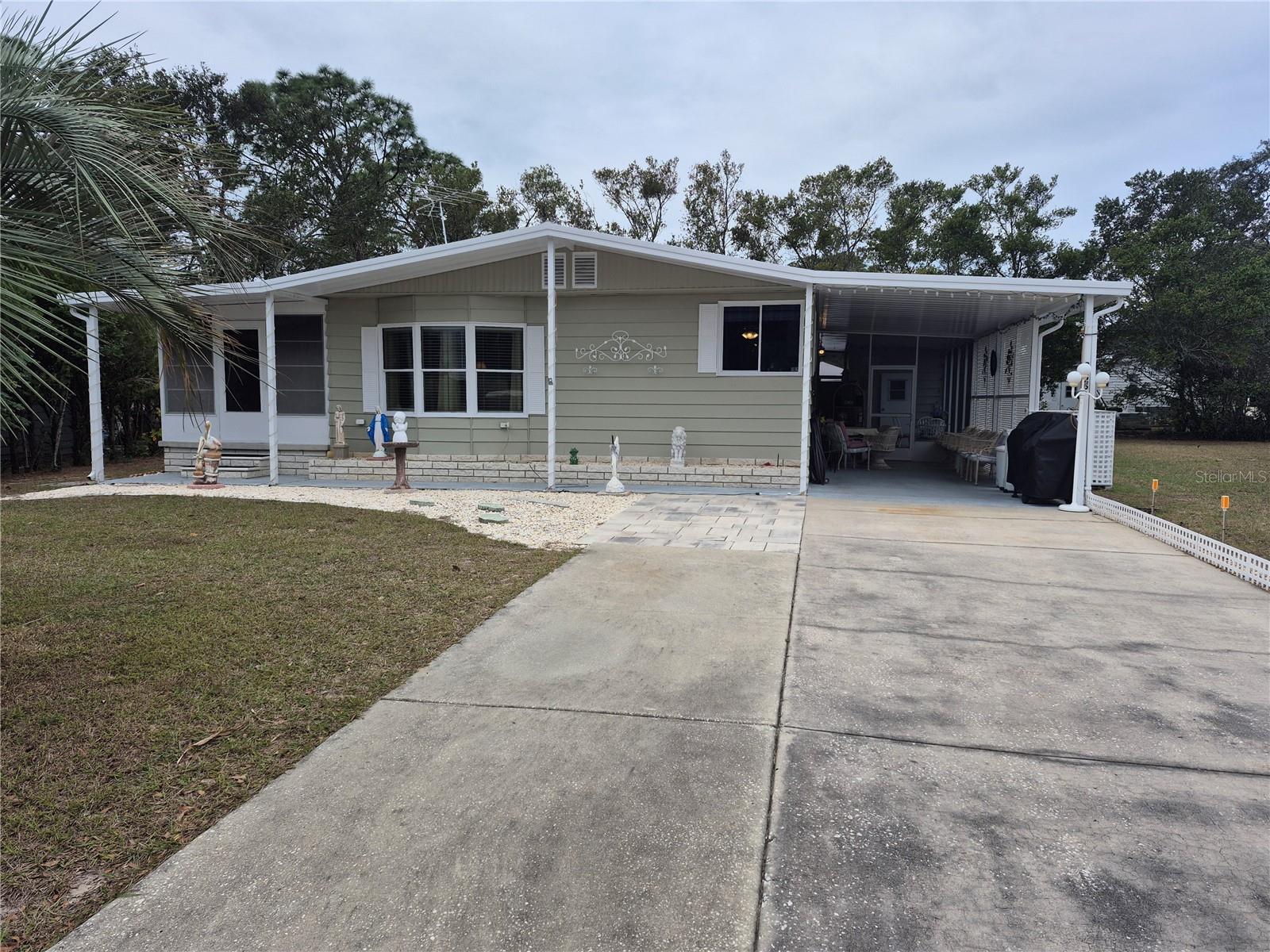 Manufactured Home - Post 1977