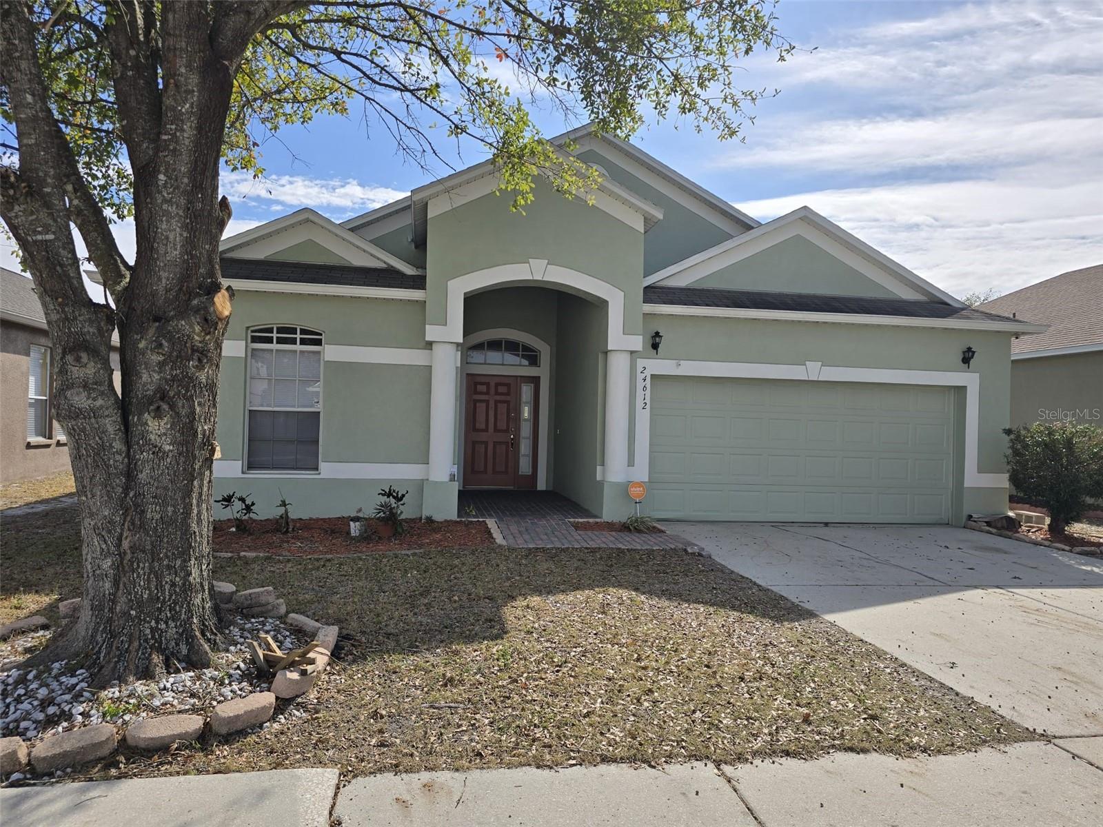 Single Family Residence