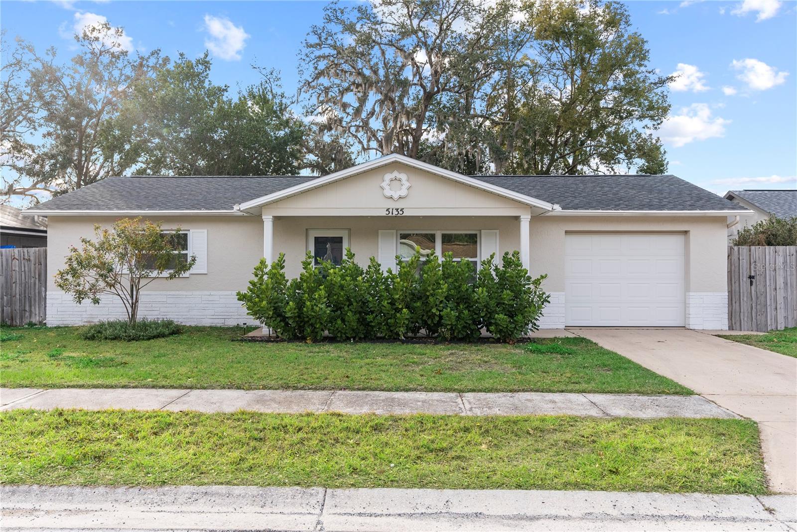 Single Family Residence