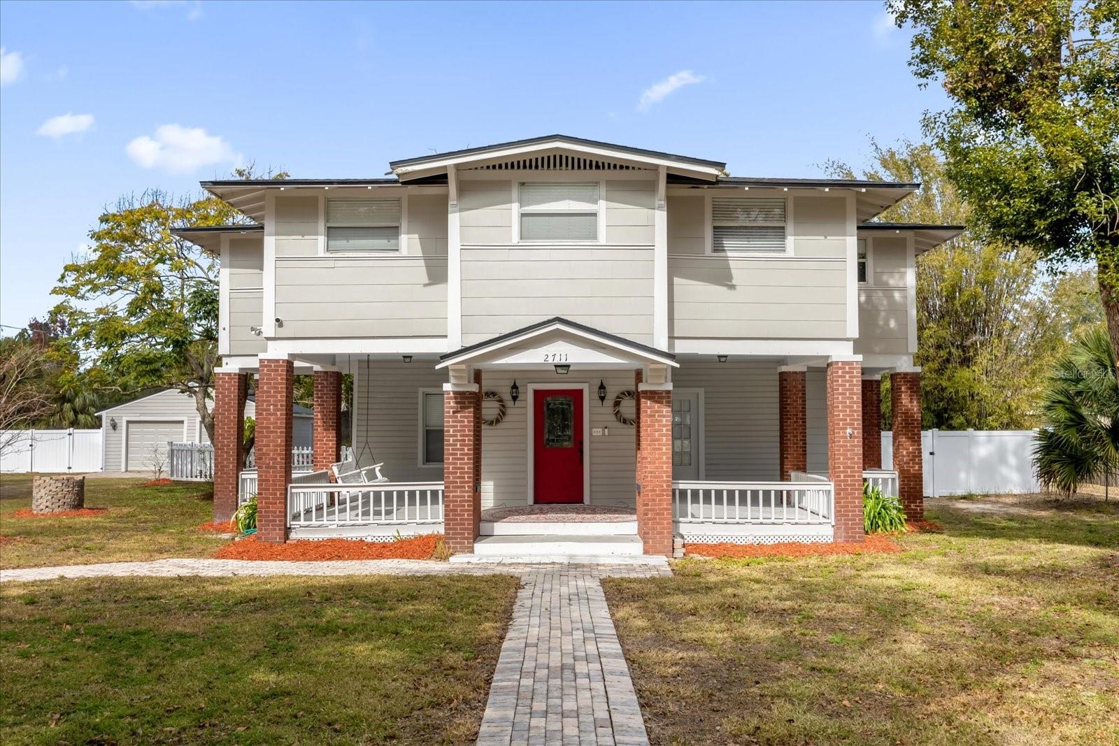 Single Family Residence