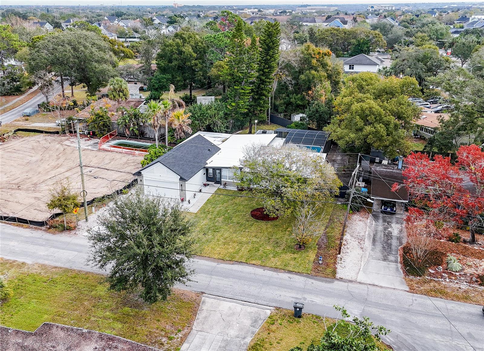 Single Family Residence