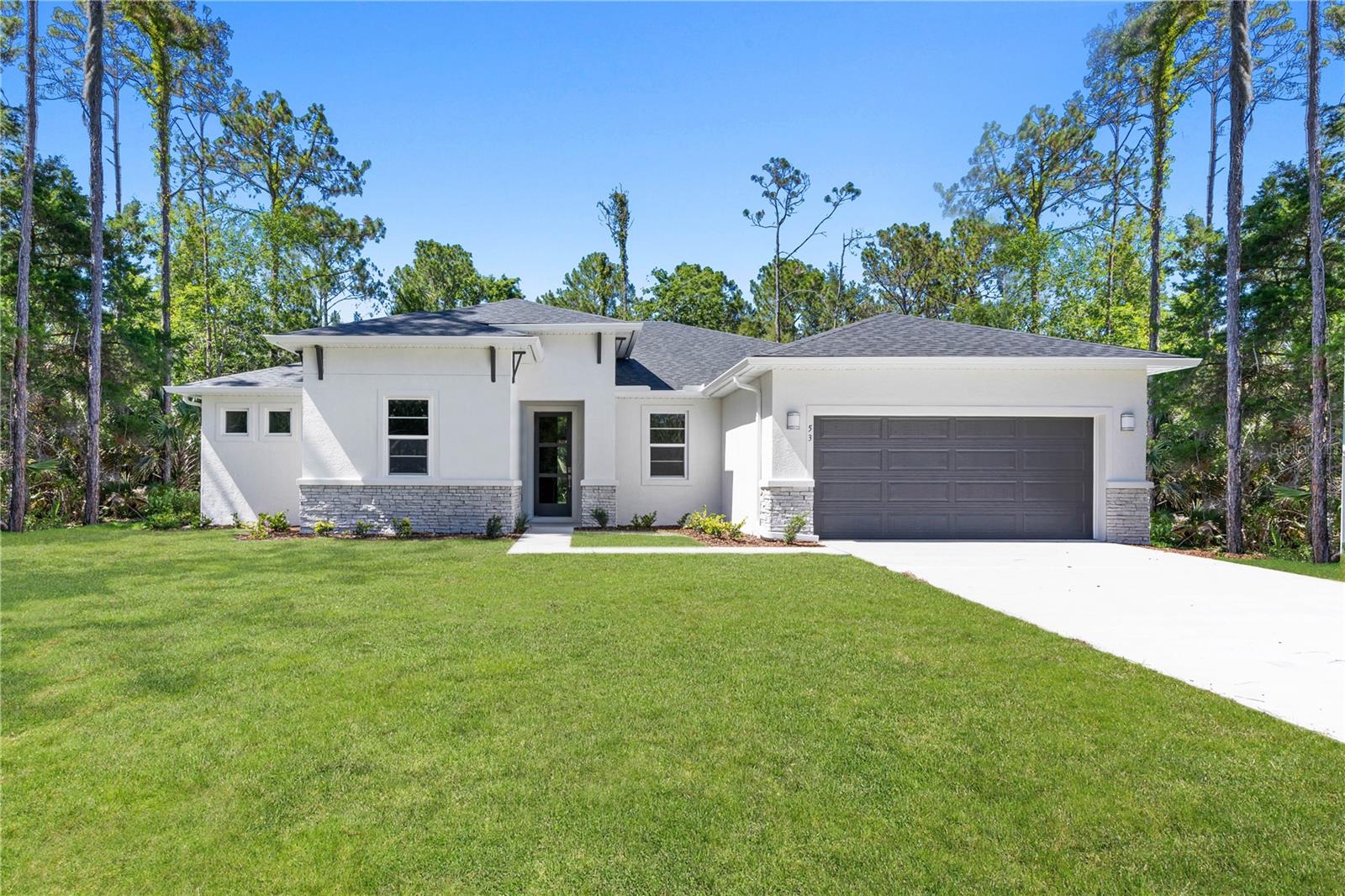 Single Family Residence