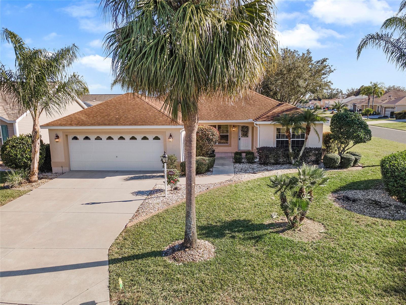Single Family Residence