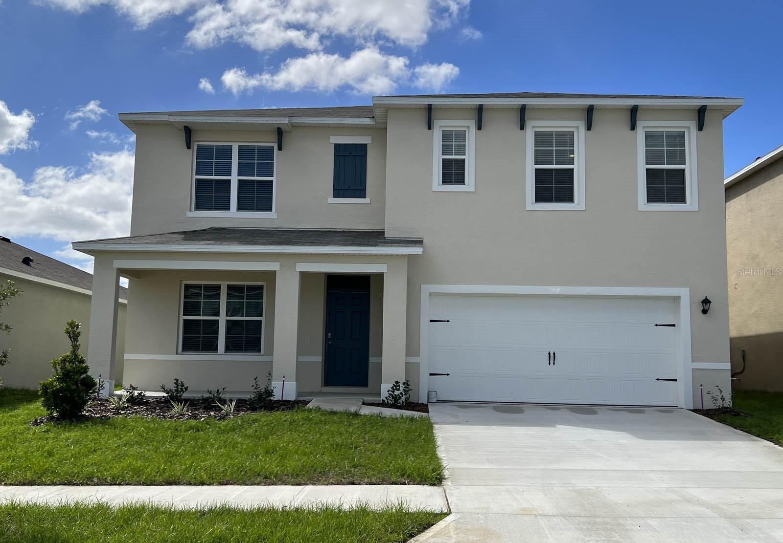 Single Family Residence