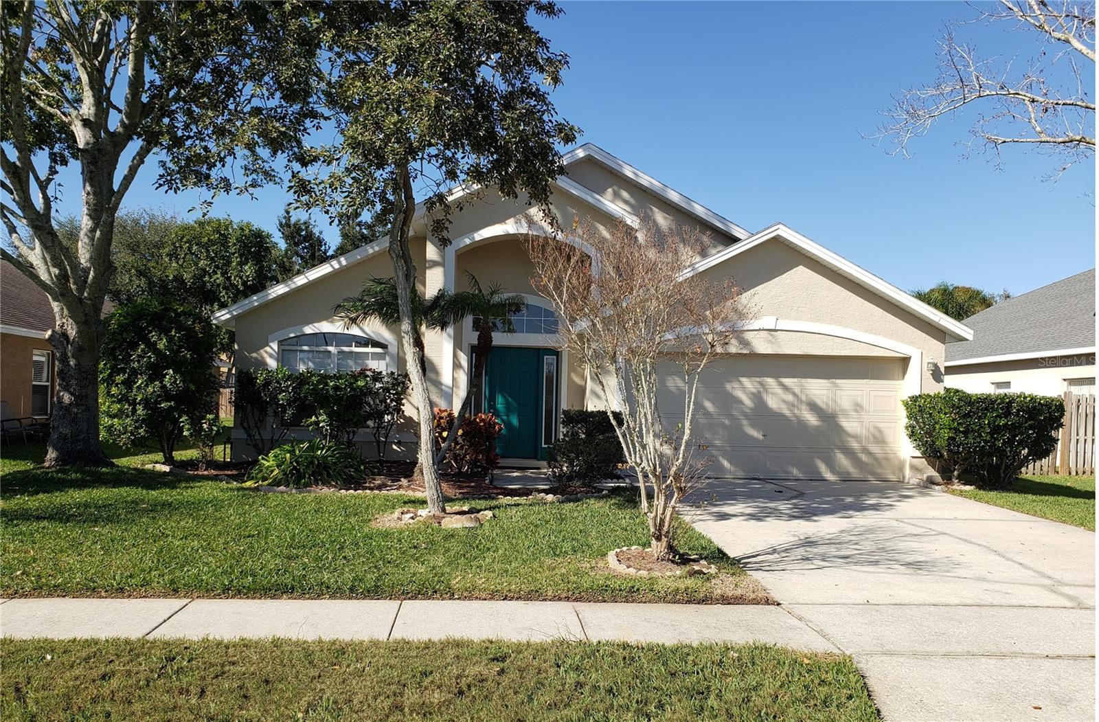 Single Family Residence