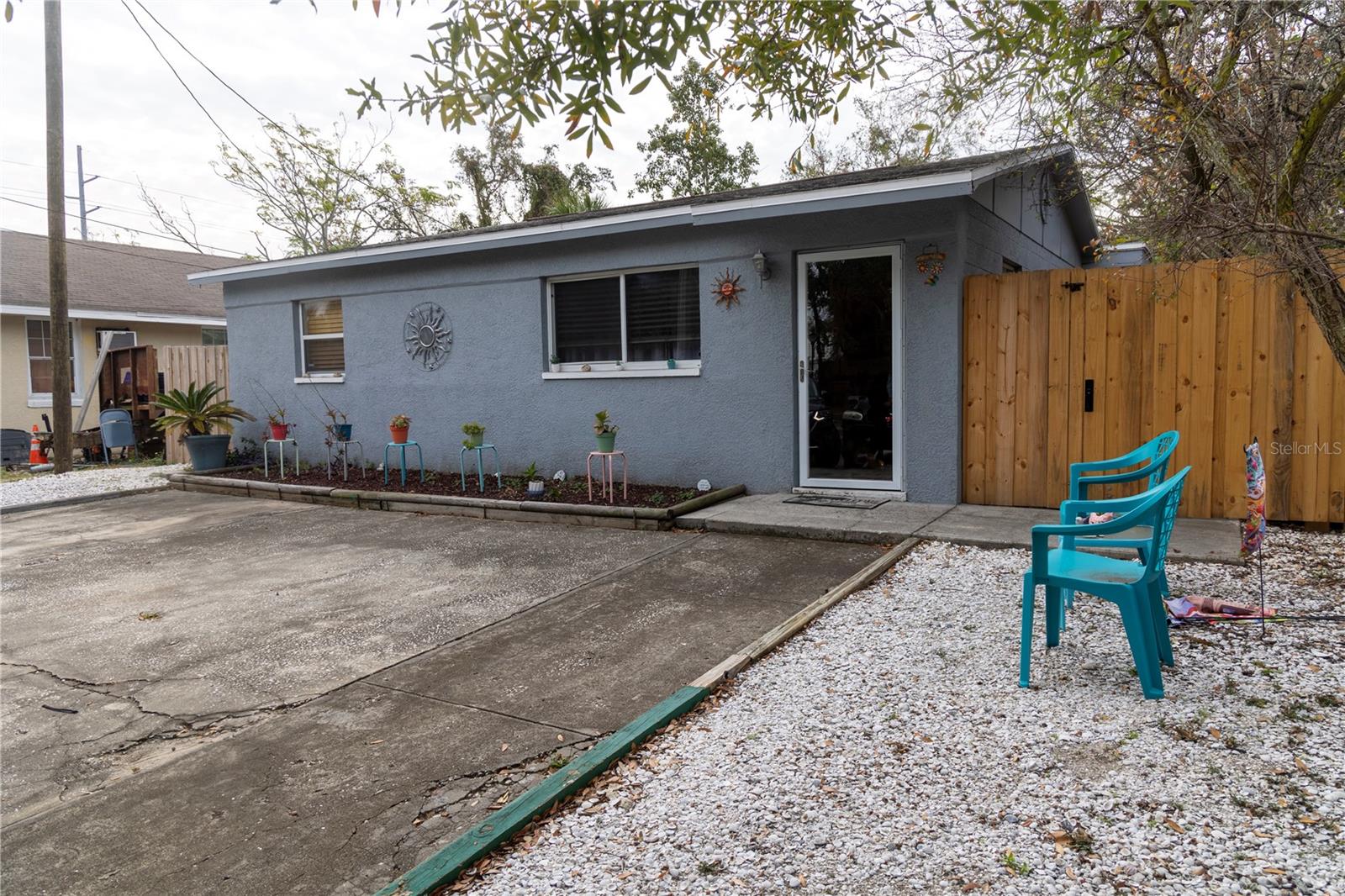 Single Family Residence