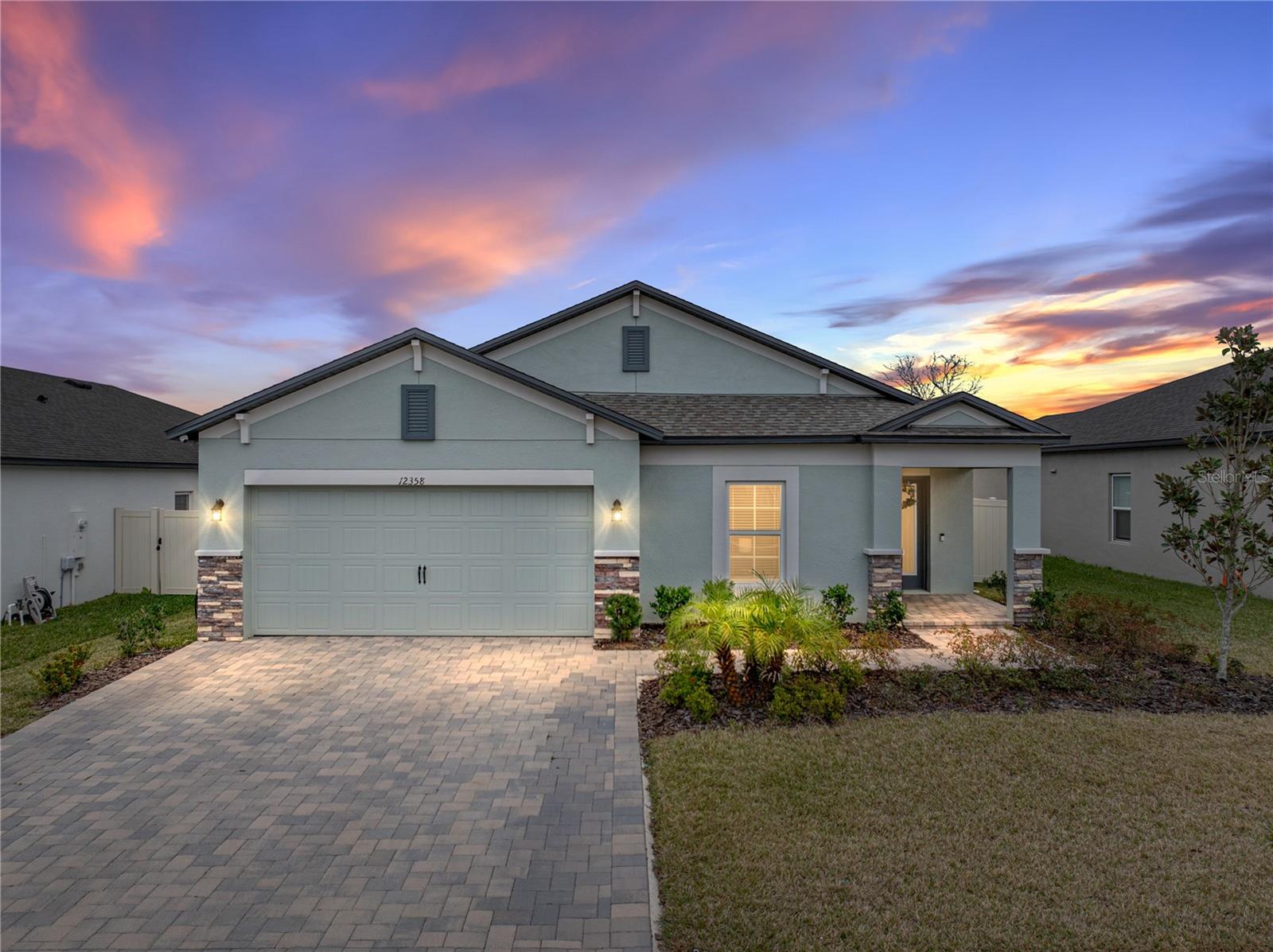 Single Family Residence