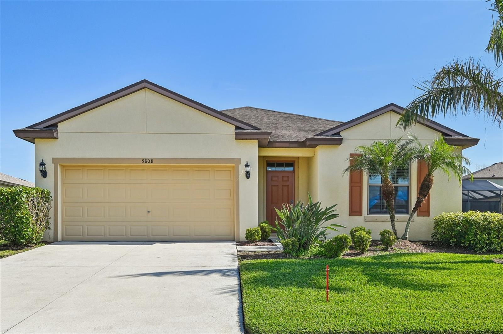 Single Family Residence