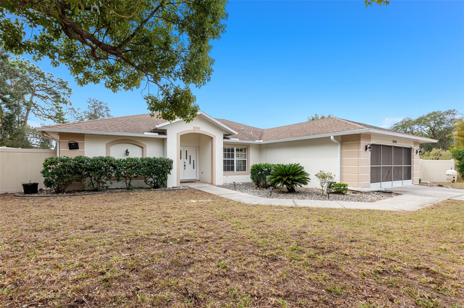 Single Family Residence
