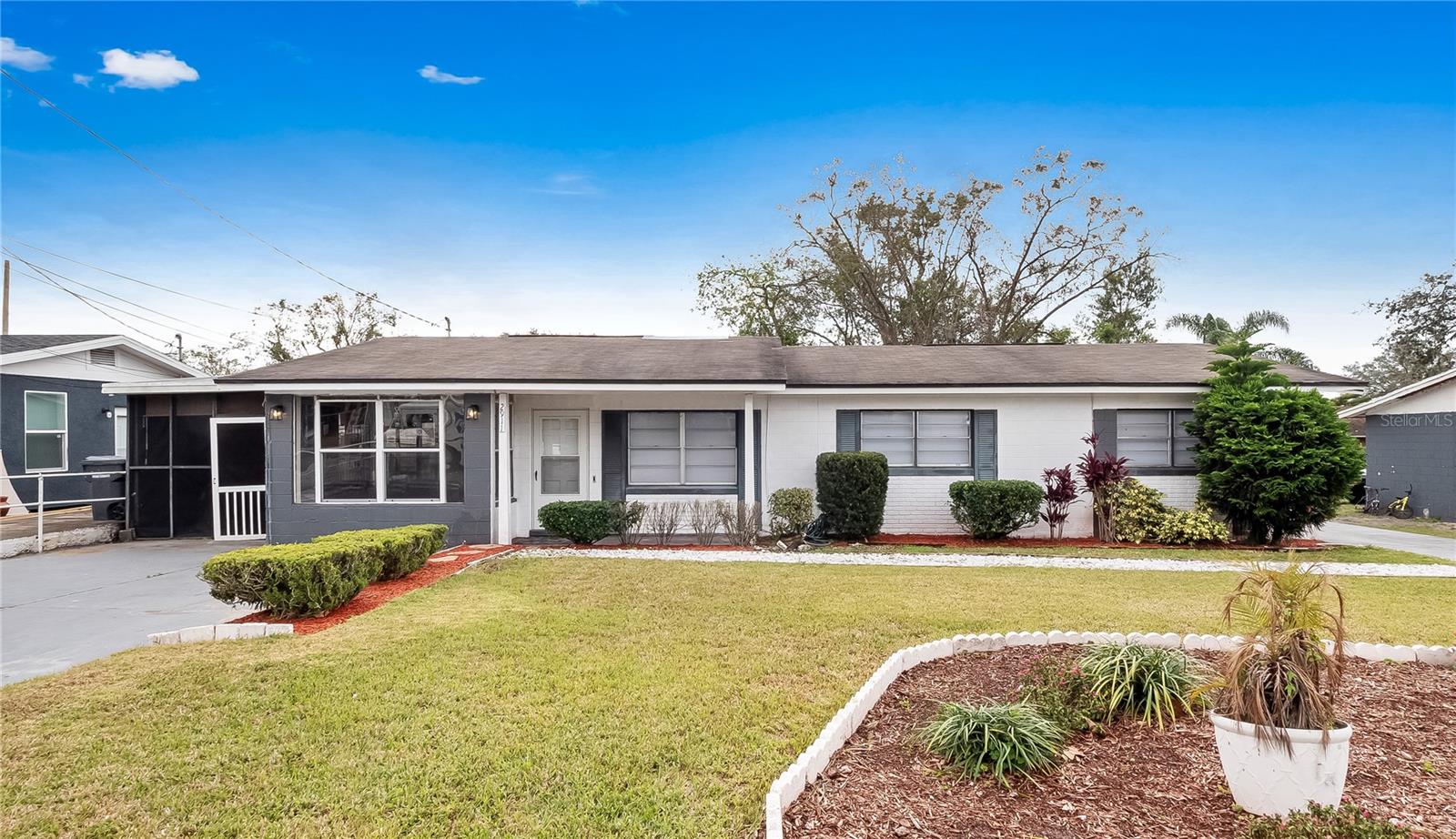 Single Family Residence