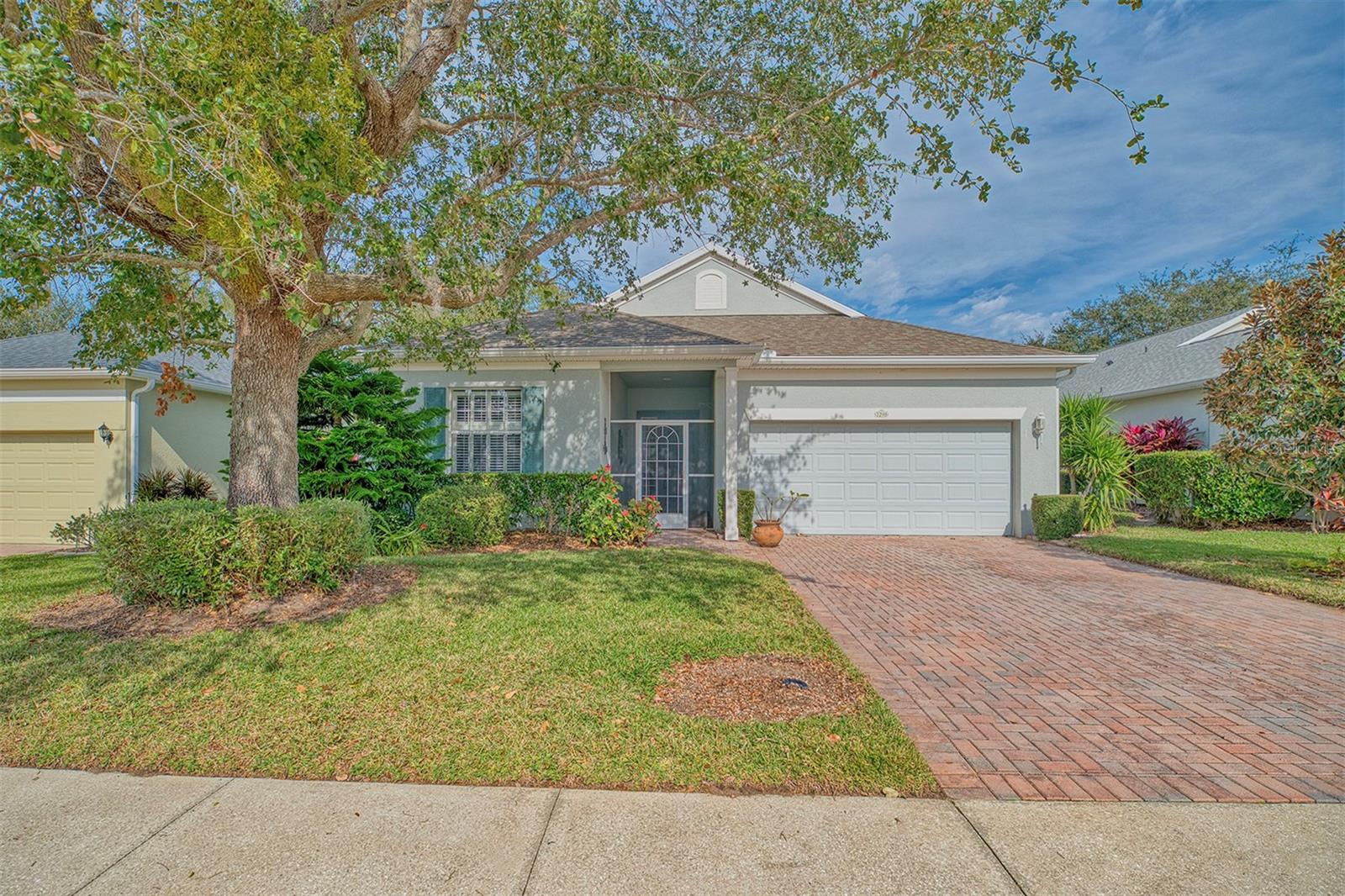 Single Family Residence