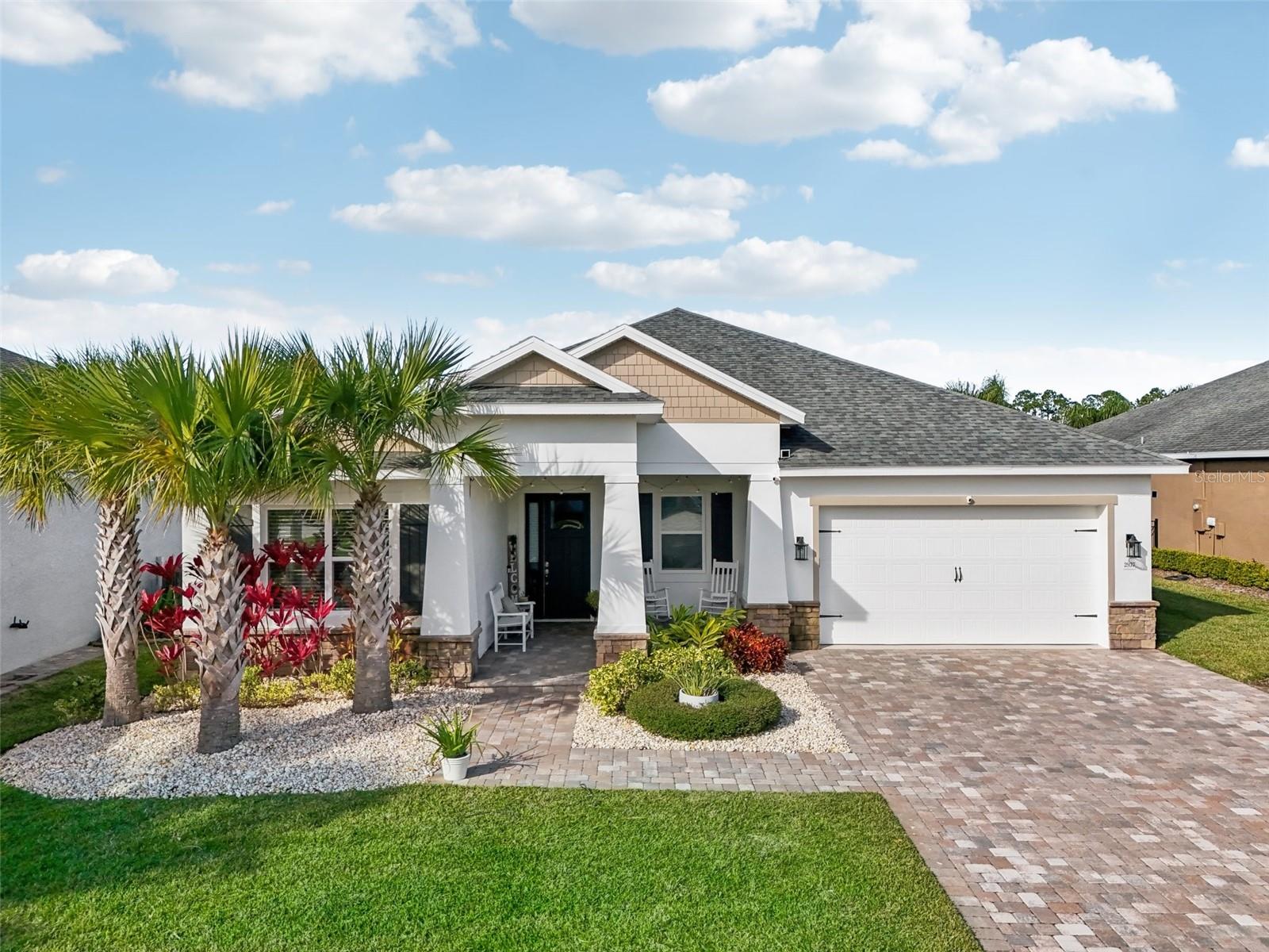 Single Family Residence