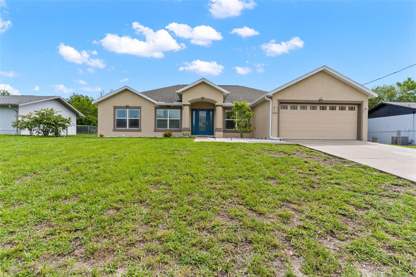 Single Family Residence