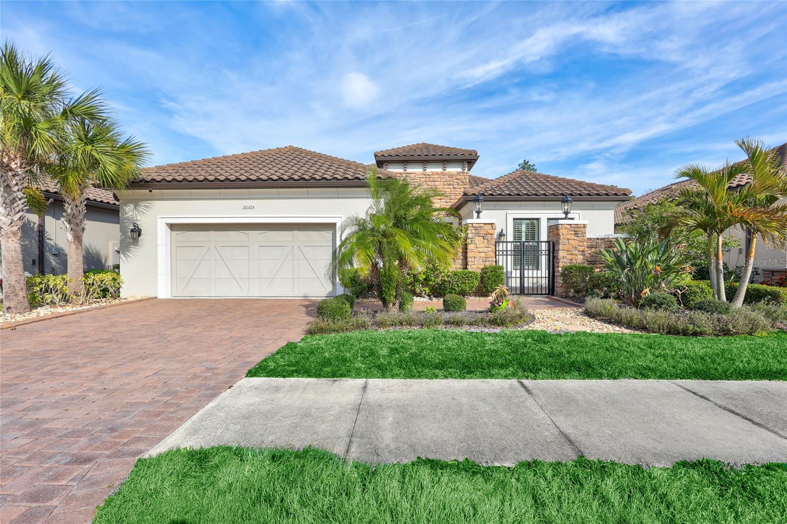 20105 UMBRIA HILL DR — home for sale