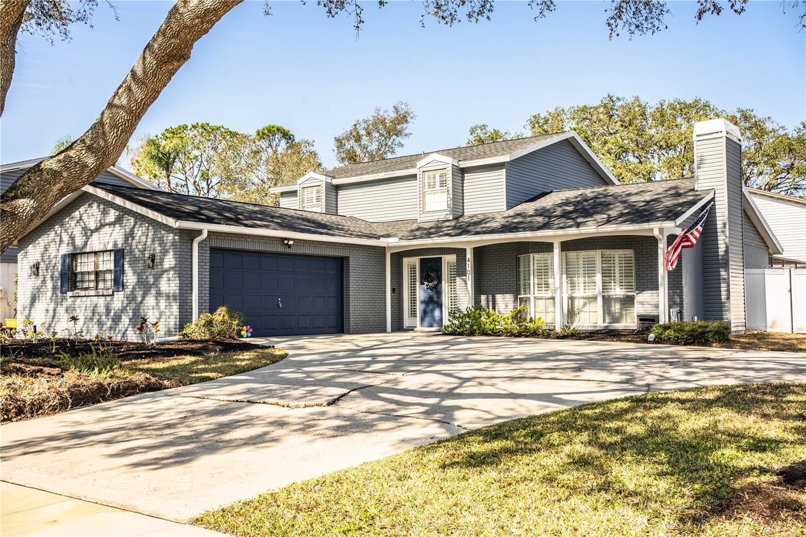 Single Family Residence