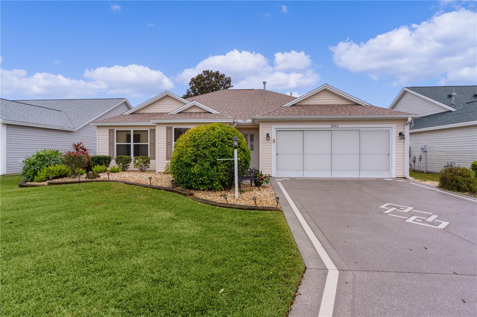 Single Family Residence