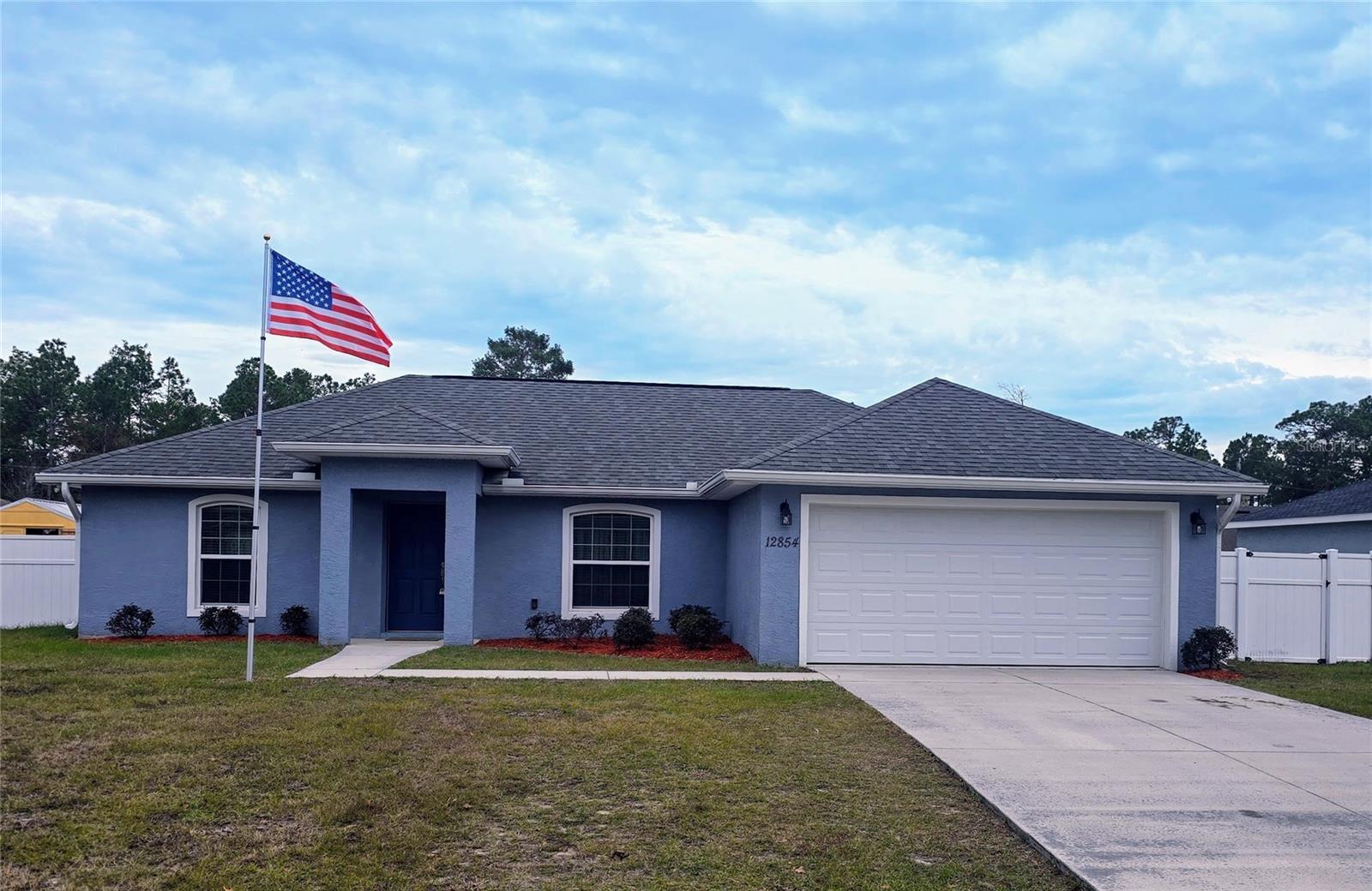 Single Family Residence