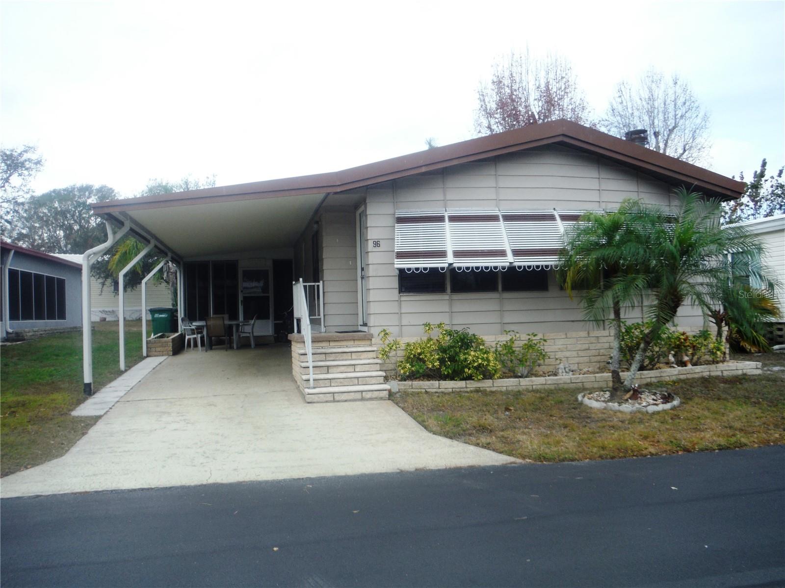 Manufactured Home - Post 1977