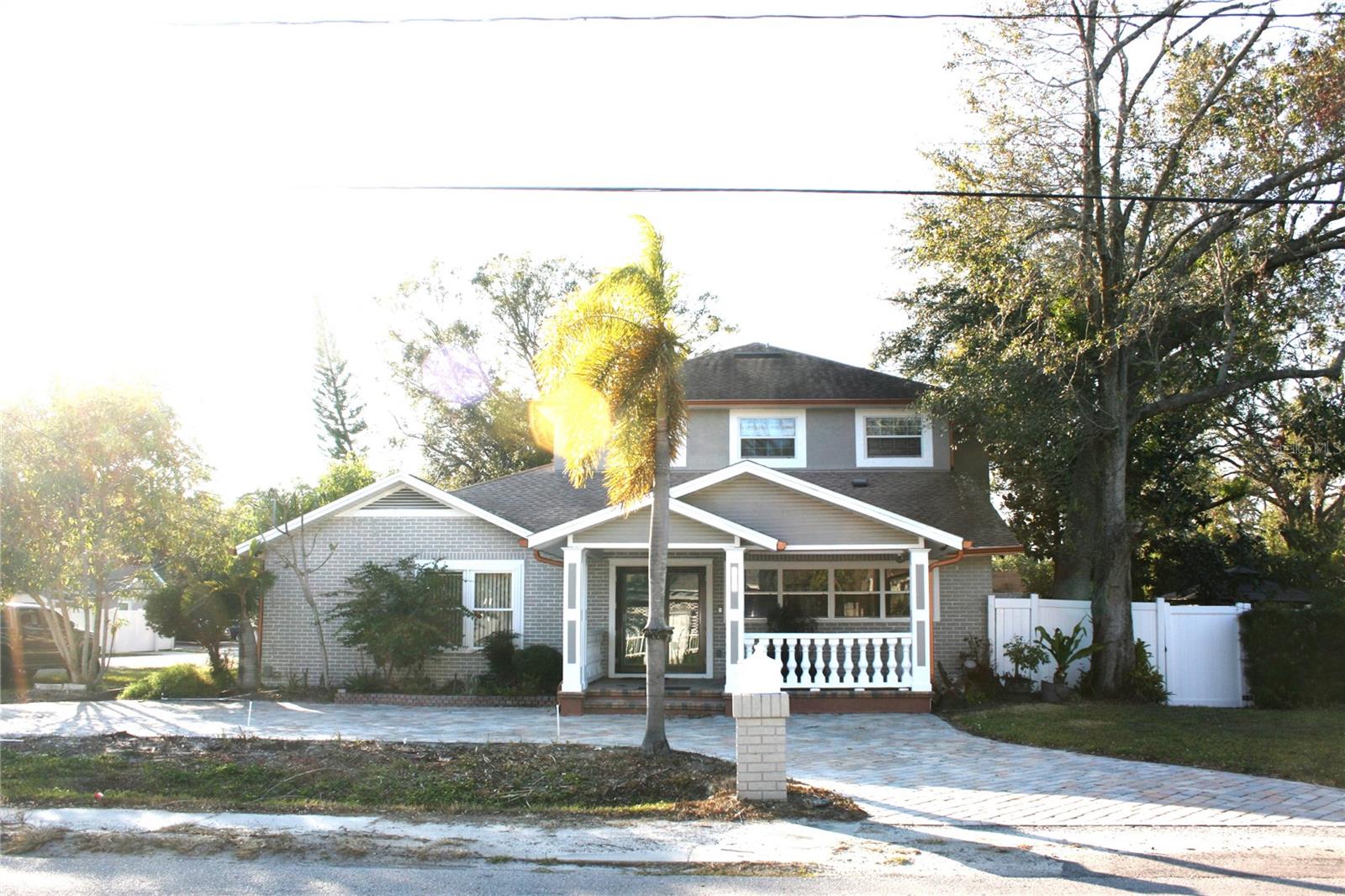Single Family Residence