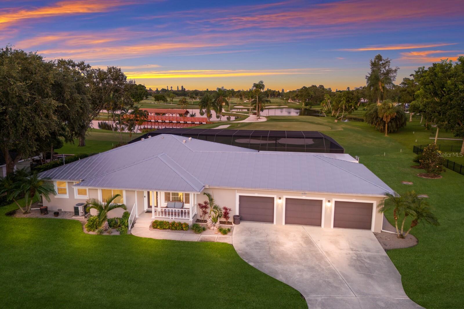 Single Family Residence