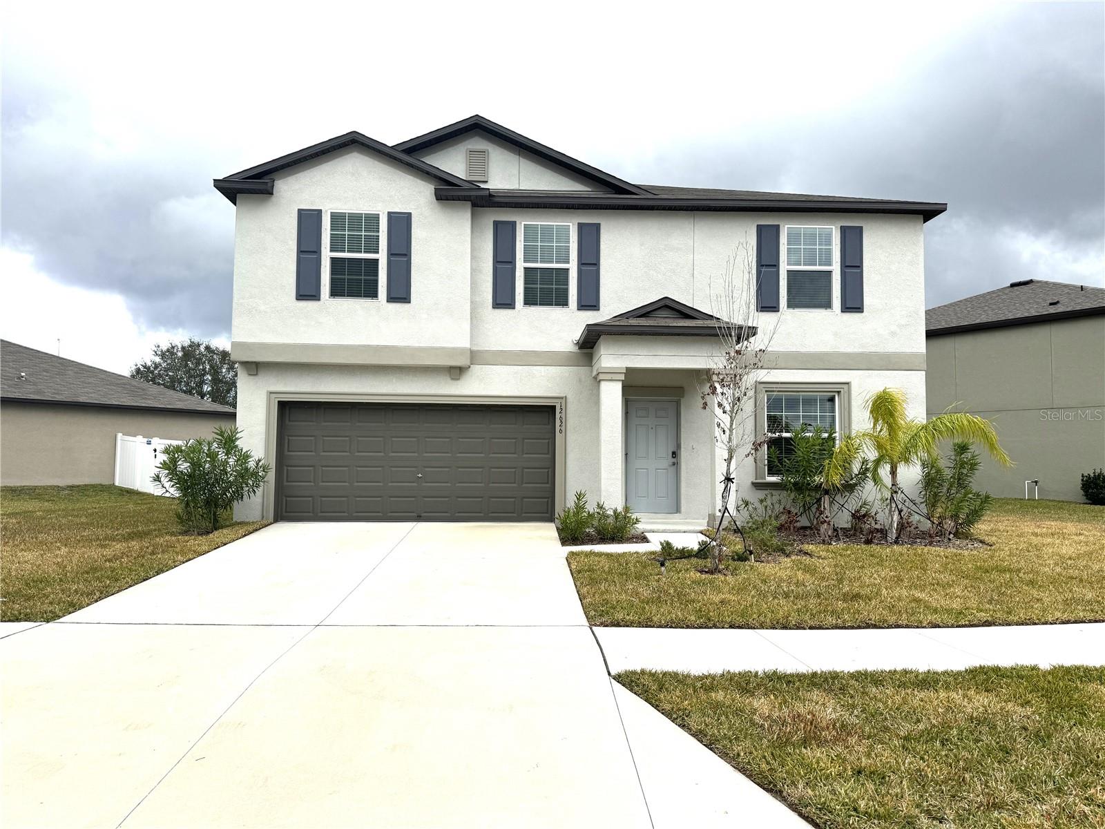 Single Family Residence