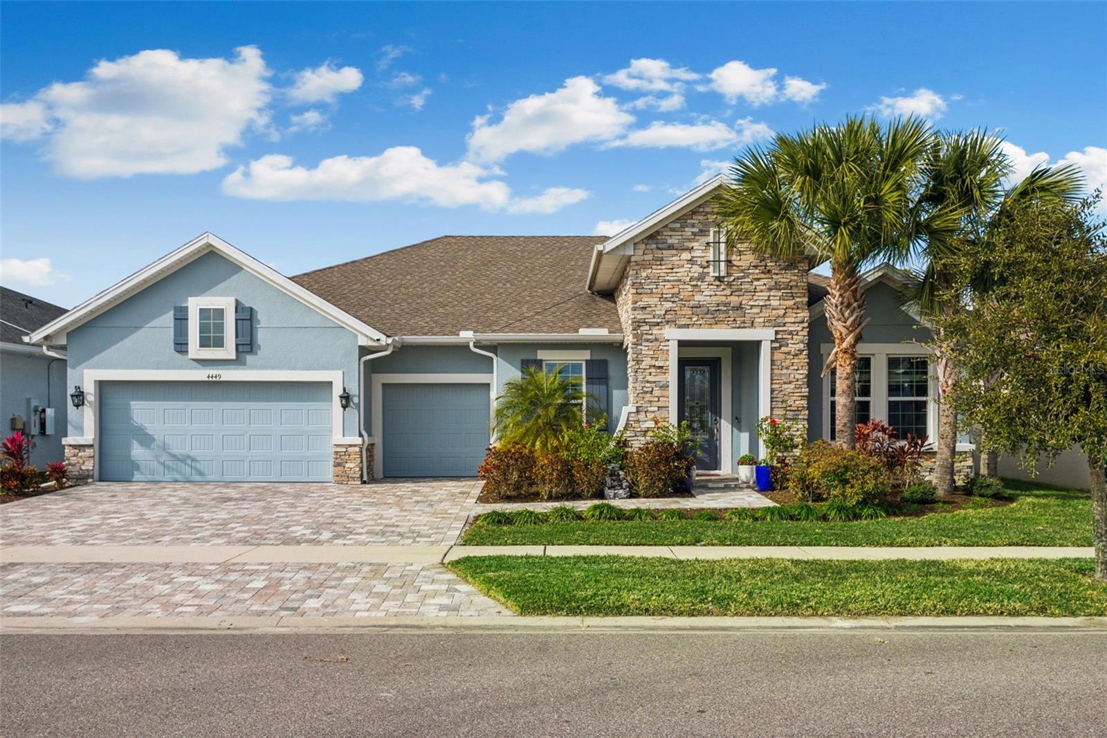 Single Family Residence