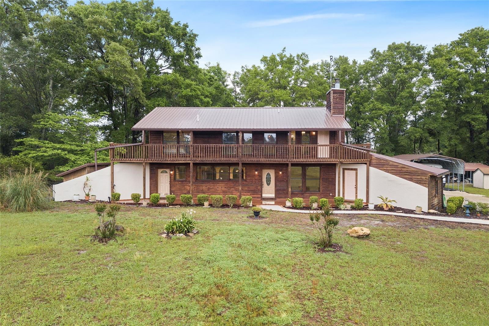 Single Family Residence