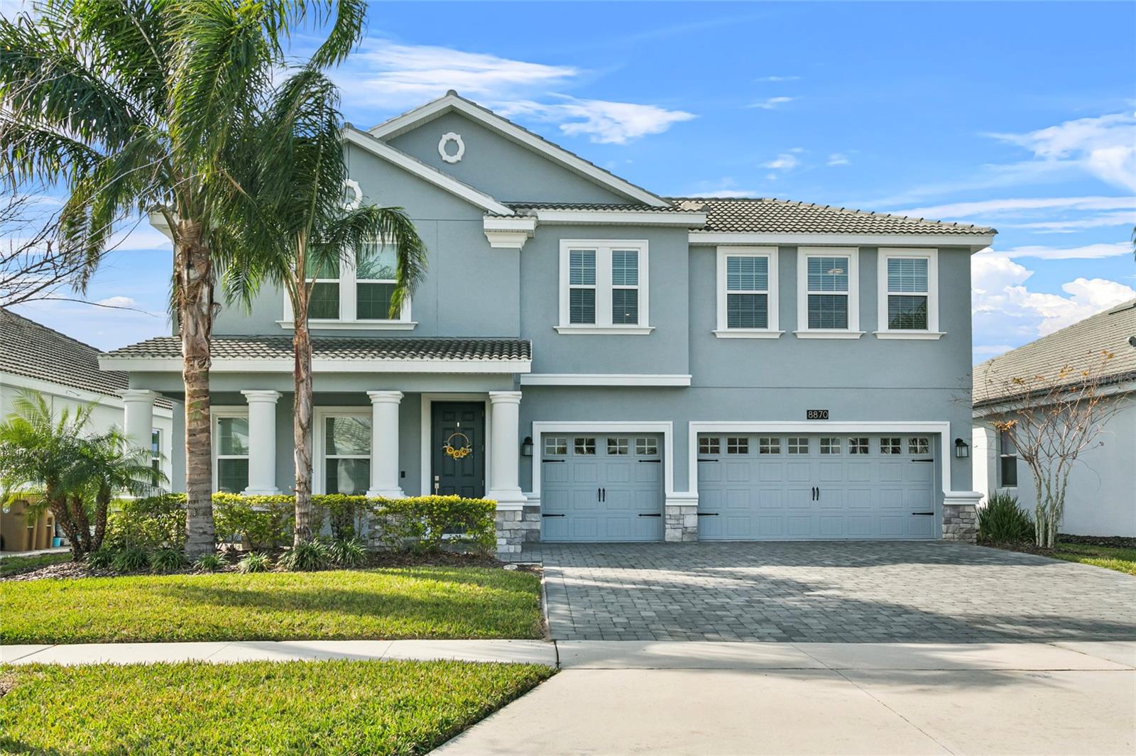 Single Family Residence