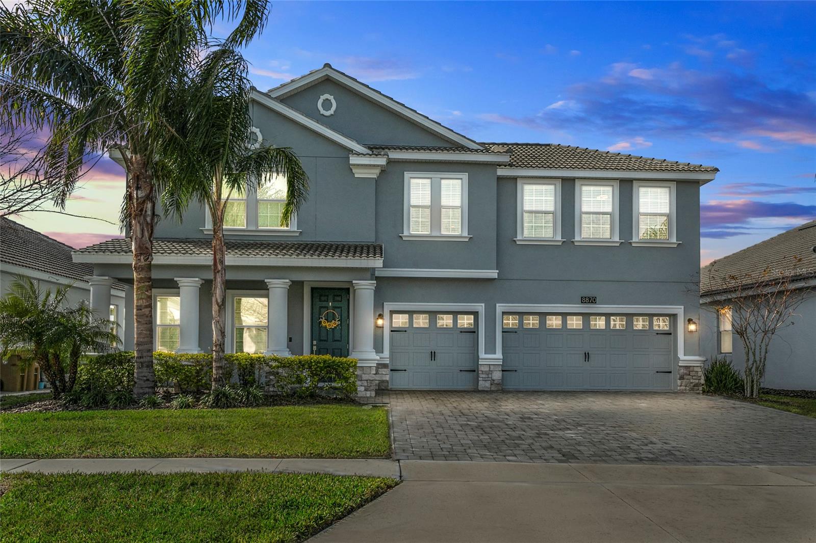 8870 BACKSPIN LN photo 2