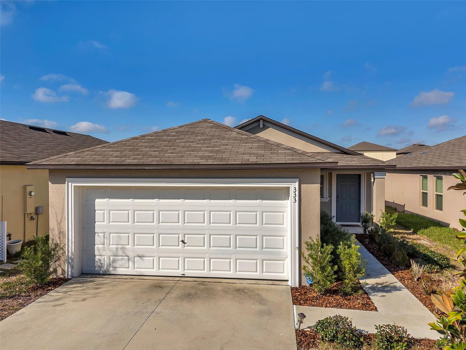 Single Family Residence