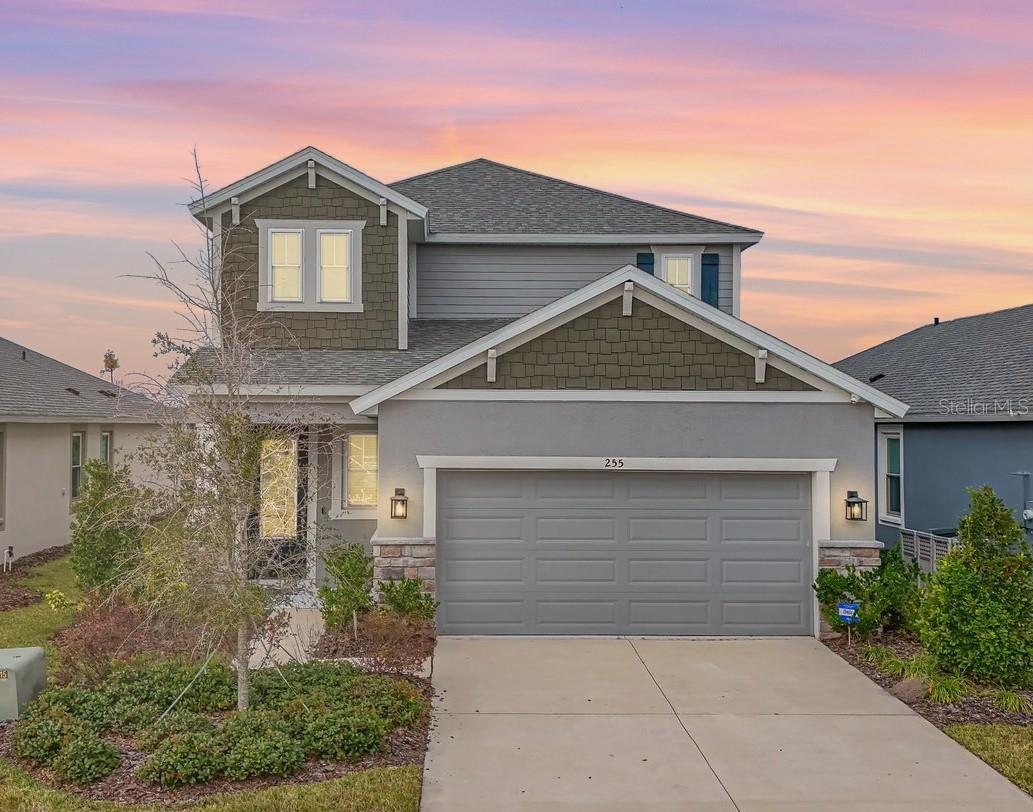 Single Family Residence