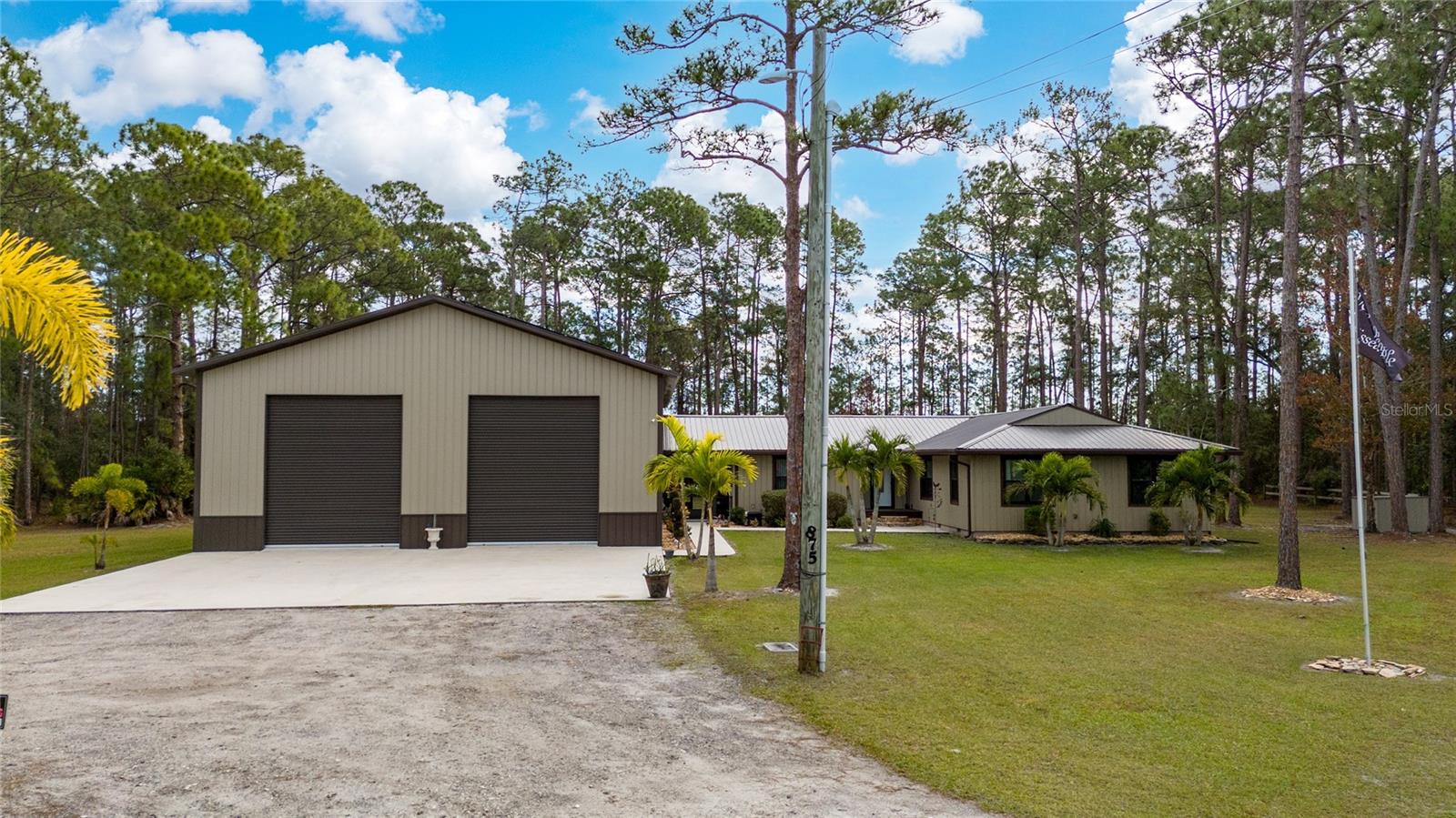 Single Family Residence